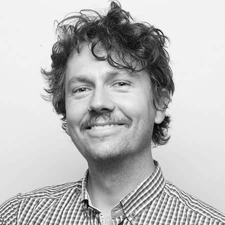 Photograph of Philip Harper UX researcher and designer