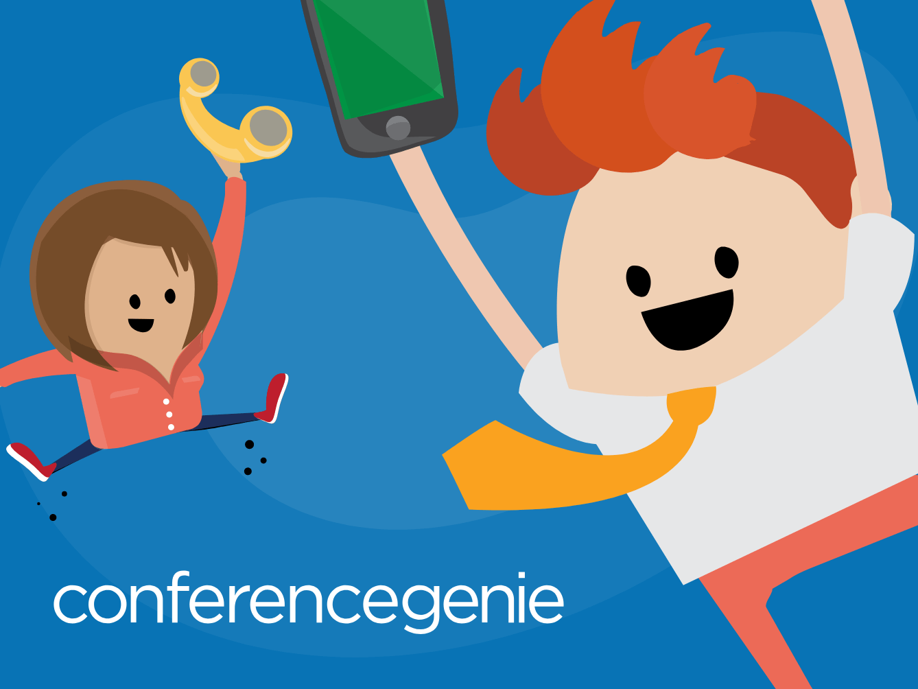 Conference Genie Logo