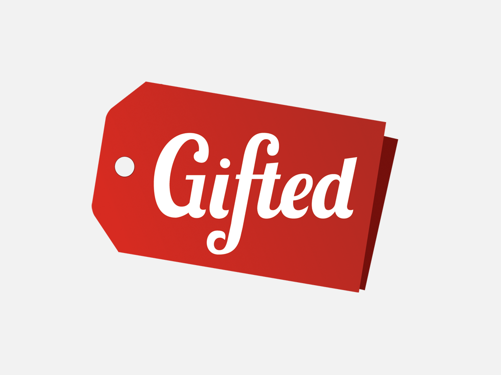 47+ Gifted Logo Design Pictures