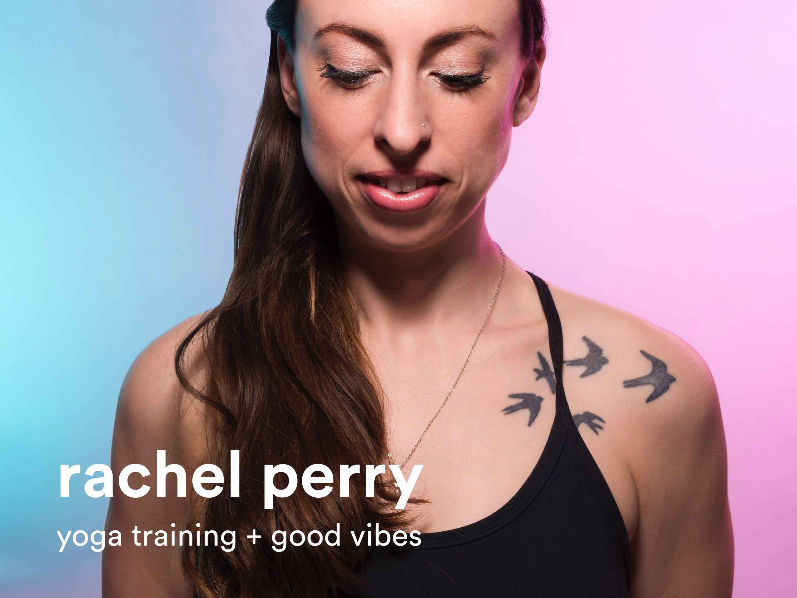 Rachel Perry Yoga